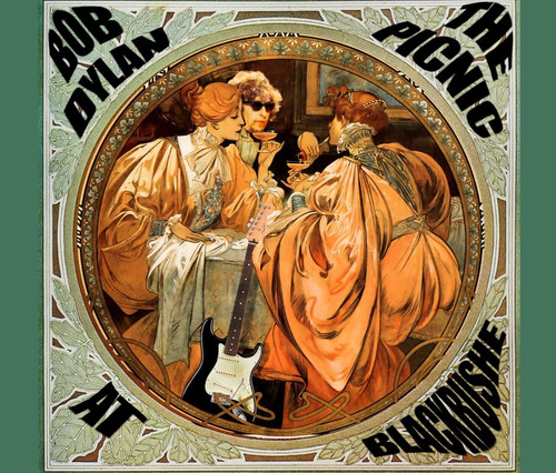 Bob dylan the picnic - dylan,