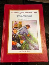 Wooden Boats and Iron Men