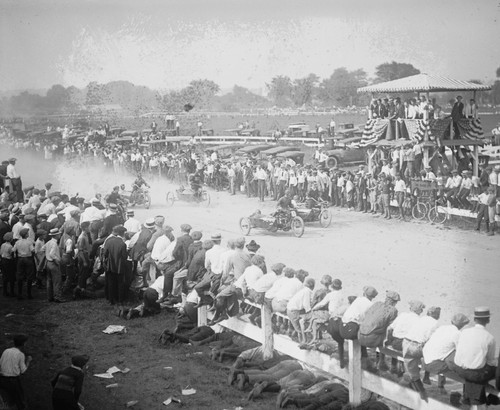 Sidecar motorcycle race - sidecar,