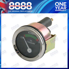 Fits Massey Ferguson 35,65,135,165,TEA20,TED20,TE20 Tractor Oil Pressure Gauge