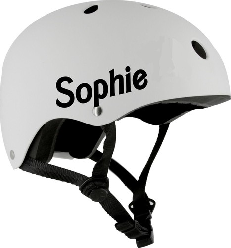 Custom name helmet - 2,