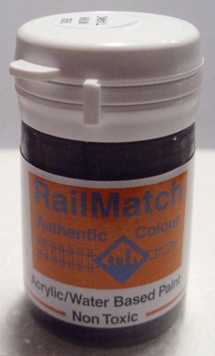Railmatch 2428 worn - railmatch,