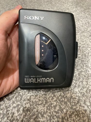 Sony walkman ex21 - sony,