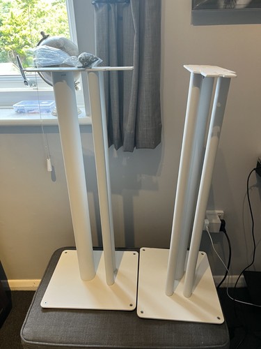 Acoustics concept white - concept, 30