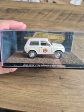 James Bond Car Collection Lada