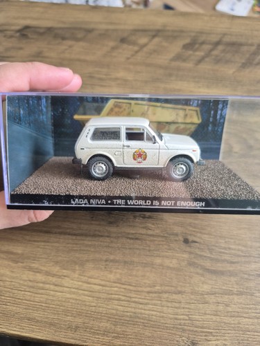 James bond car collection - collection, lada