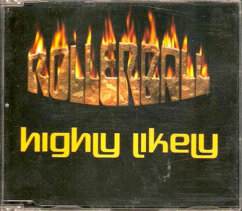 Rollerball highly likely cd - likely',