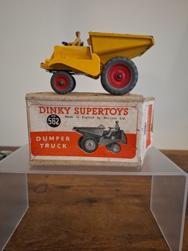 Dinky supertoys 562 muir hill - 562,