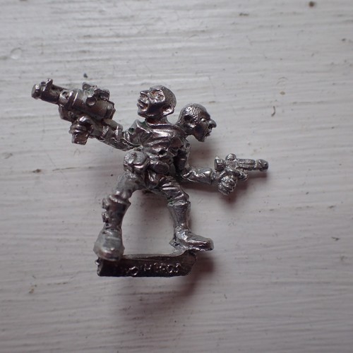 Citadel warhammer 80s judge - citadel,