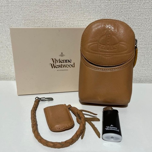 Vivienne westwood leather - vivienne,
