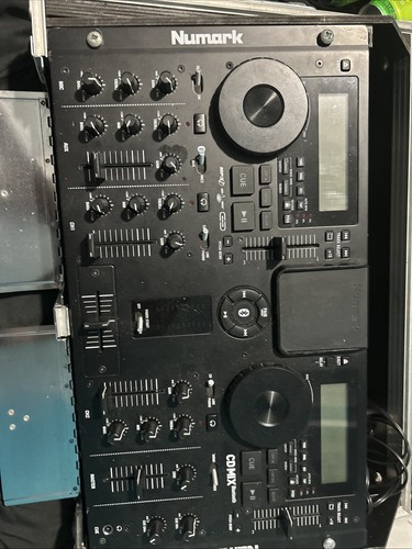 Numark mix - numark,