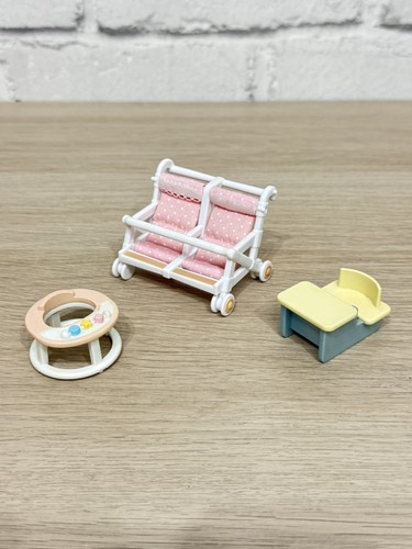 Sylvanian families double - sylvanian,