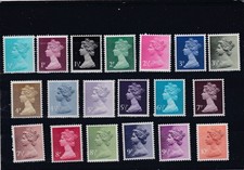 British Decimal Machin