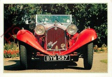Picture Postcard-:1931 ALFA ROMEO 8C 2300