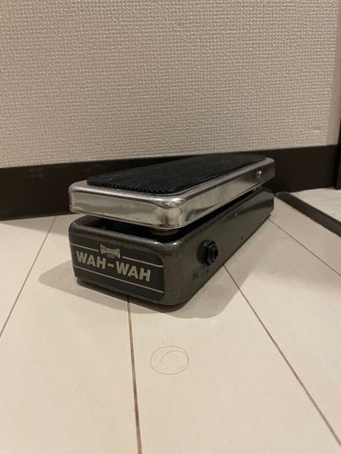 Colorsound wah guitar - colorsound,