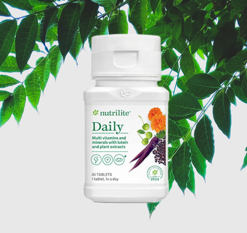 Amway nutrilite daily - amway,