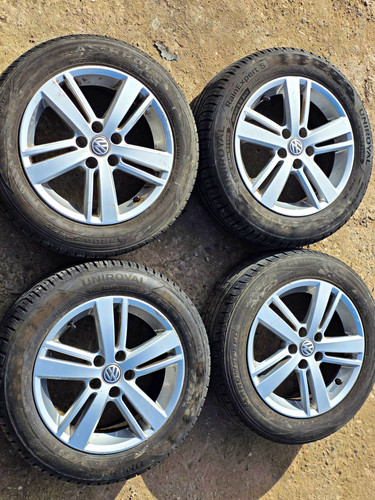Genuine polo alloy - genuine, 14"