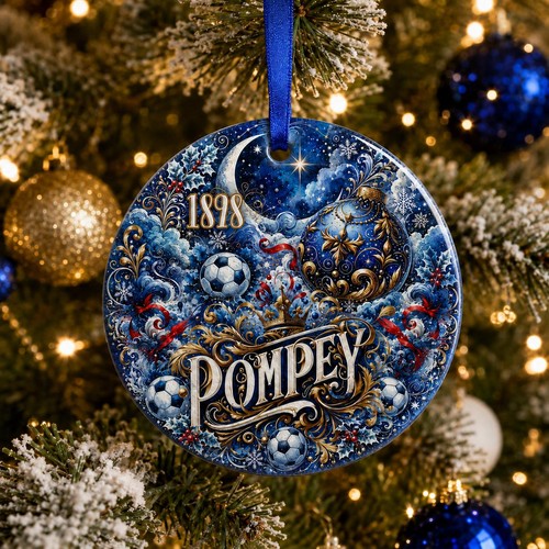 Portsmouth christmas ornament - christmas,