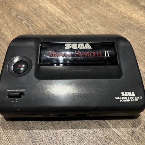 Sega master system - sega, 2