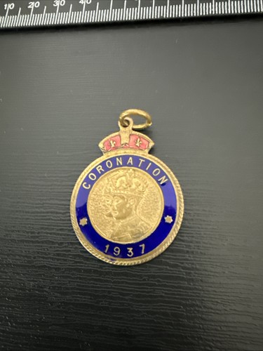1937 british bronze blue - british,