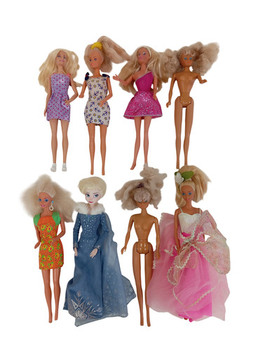 Bundle barbie 1976 - bundle,