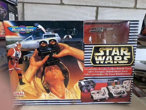 1996 star wars micro machines - star,