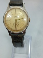 Vintage 7 Jewel Services Wristwatch, working condition.