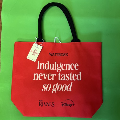 Waitrose large tote - waitrose,