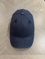 Arco Navy Baseball Hard Hat/Bump Cap PPE Site Safety Workwear
