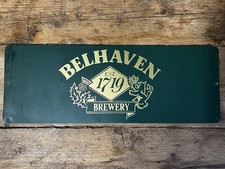 Original Belhaven Brewery