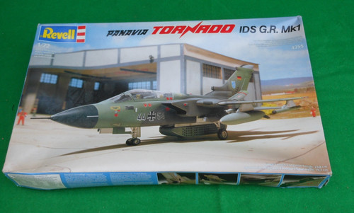 Revell panavia tornado - panavia, g.r