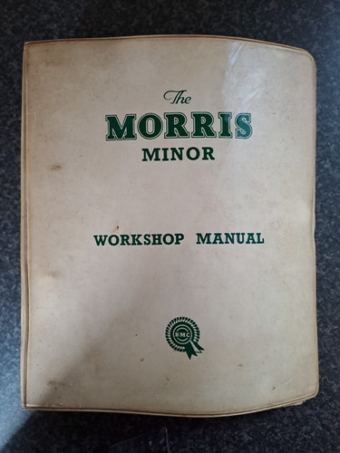 Bmc morris minor series - bmc,