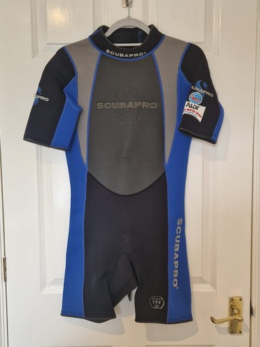 Scubapro wetsuit mens size - wetsuit,