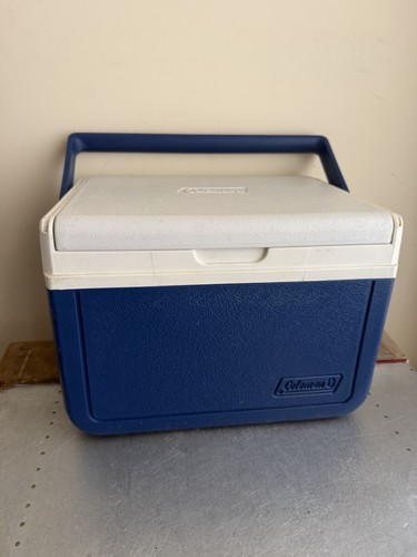 Vintage coleman 5205 - coleman, box
