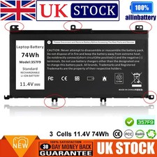 ✅357F9 BATTERY FOR DELL