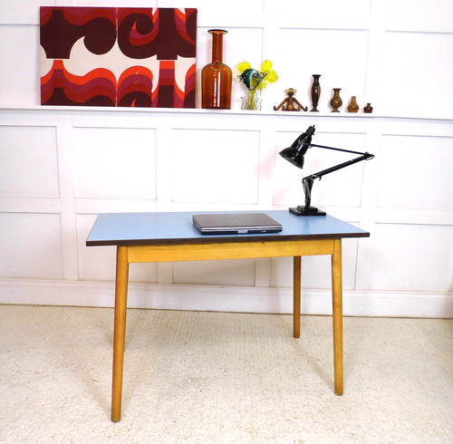 Vintage retro formica kitchen - retro,
