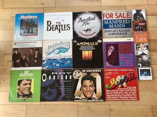 1960 mersey beat rock - 1960’s, ,rock