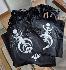 JOB LOT of 25 x Reusable Tote - 33x37cm 100% Cotton 