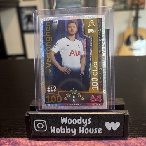 2018 topps match attax - 2018-19,
