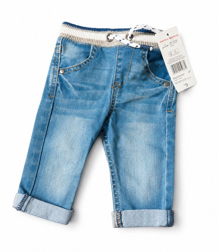 Newborn baby boy jeans denim - baby,