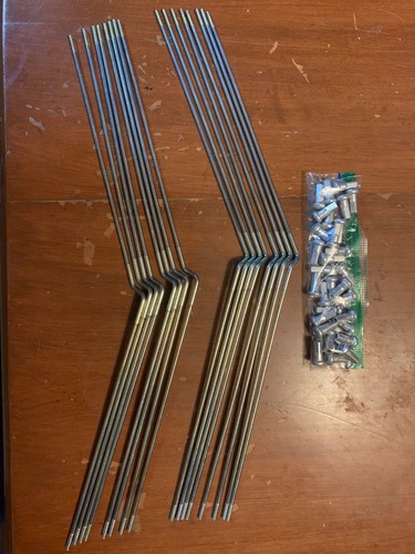 Yamaha 490 rear spokes - yamaha,