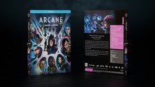 Arcane: Season Two Blu-ray