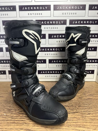 Alpinestars tech motocross - alpinestars, 3
