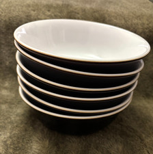 6 Denby Made In England Merlot