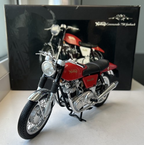 Minichamps norton commando - norton,