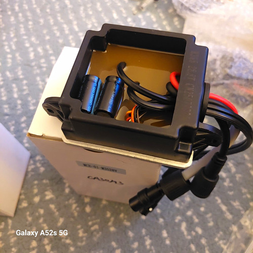Motocaddy m5 control box - motocaddy, /