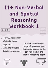 Eleven Plus (11+) Non-Verbal
