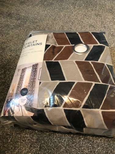 Next monochrome brown - monochrome/brown, chevron