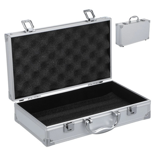 Lockable tool storage case - storage,