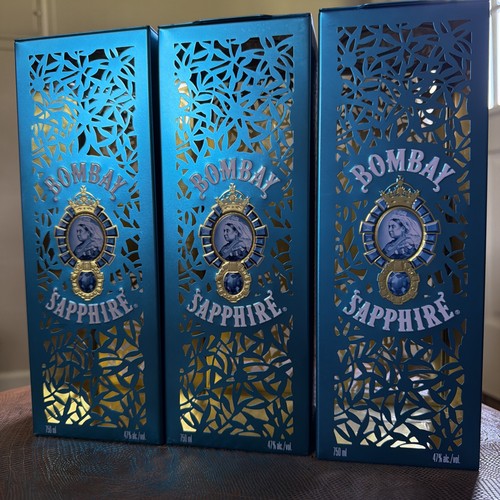 Lot bombay sapphire - 3,